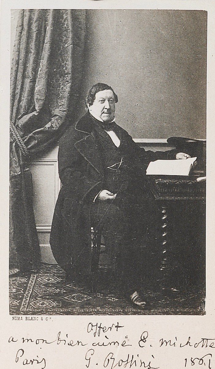 Stretta_MusicIT's tweet photo. #LeComteOry, la penultima #opera di #Rossini, debutta a a #Parigi il #20agosto 1828. Scritto sul libretto di #EugèneScribe e Charles-Gaspard Delestre-Poirson, fu un grande successo, anche secondo #Berlioz.
https://t.co/fdUXHvqcME
@Rof_Pesaro #GioachinoRossini https://t.co/Y9XfXk0Bm6