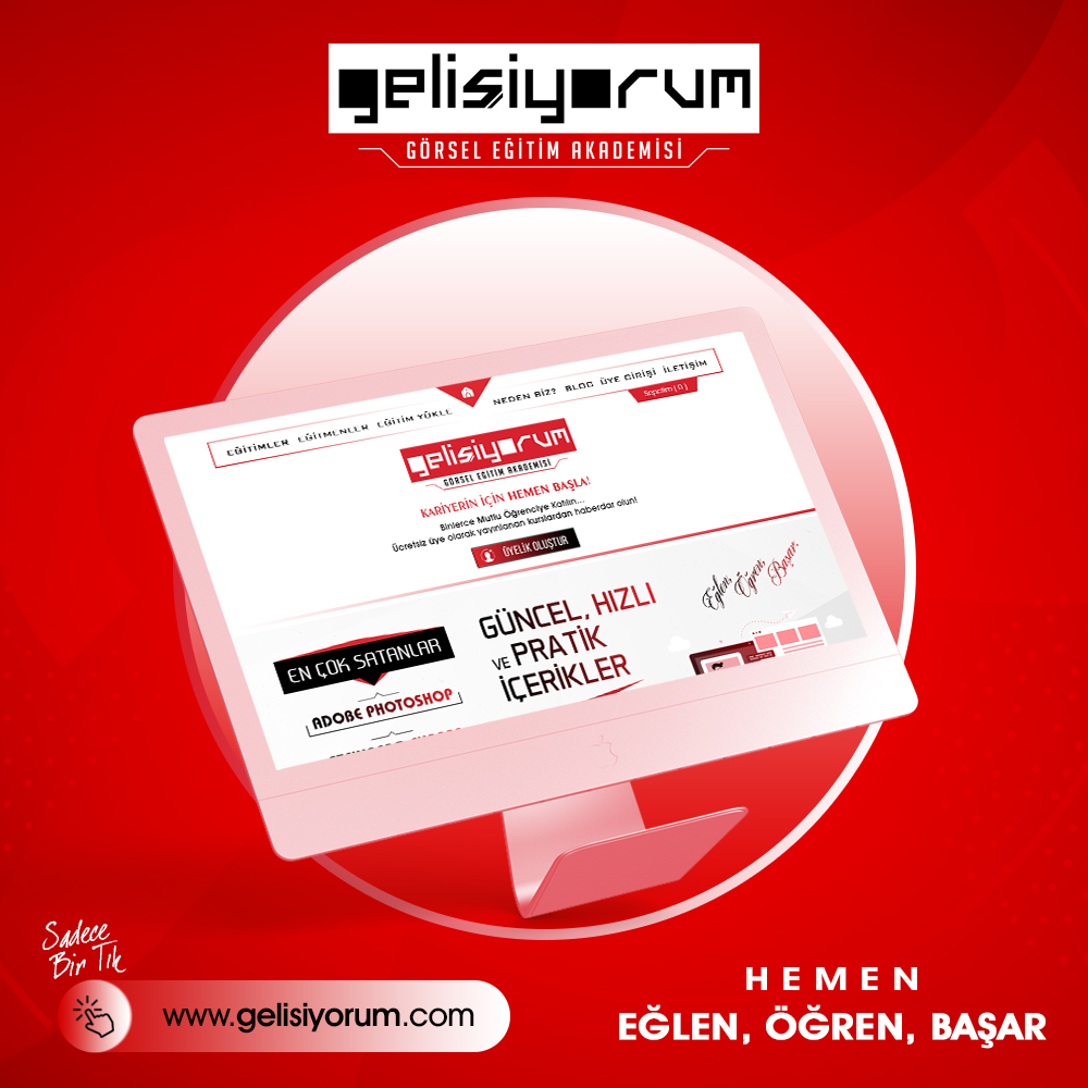 Eğlen, Öğren ve Başar!