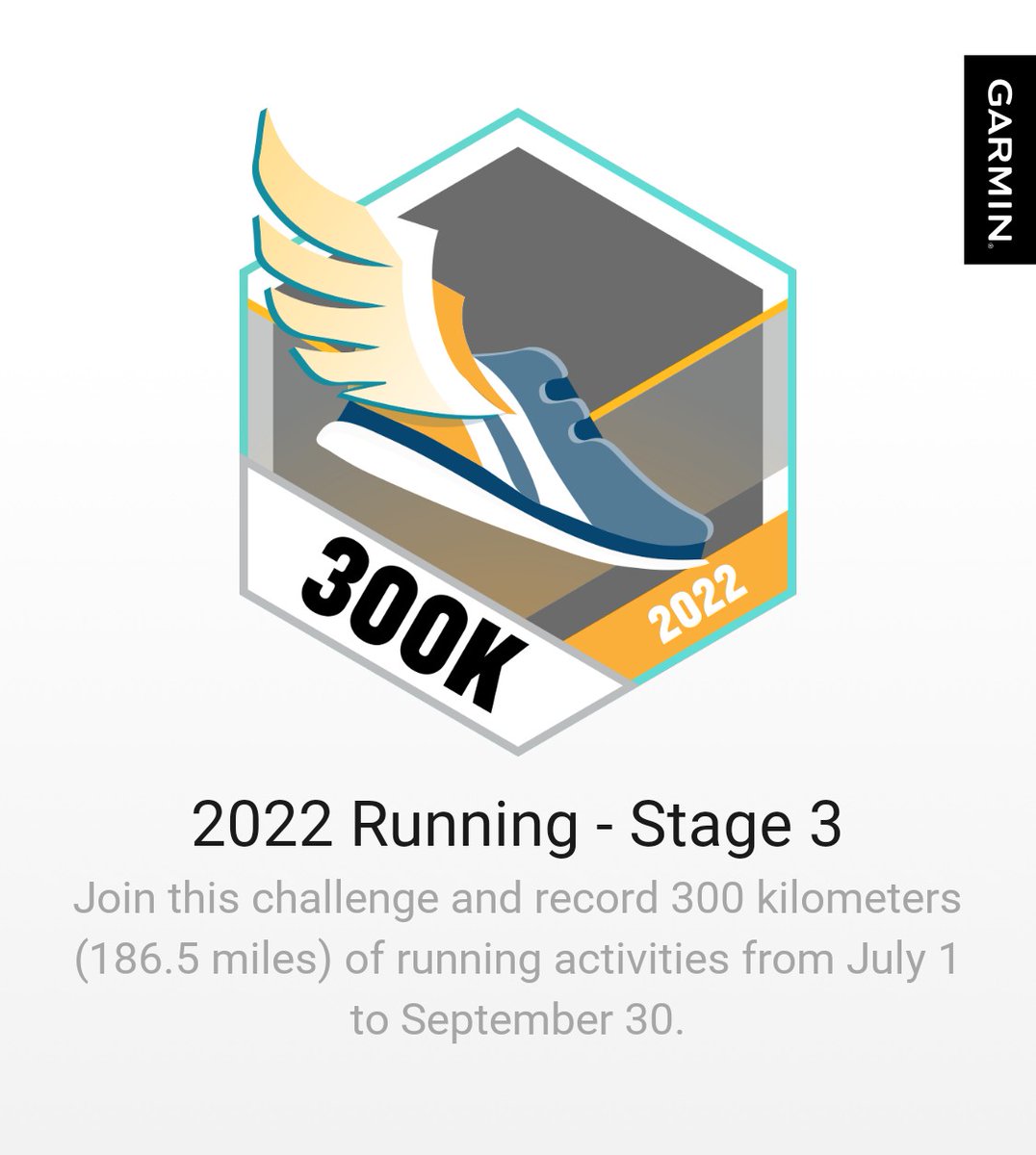 stevoschrist's tweet photo. I earned a badge on Garmin Connect. #garmin #beatyesterday https://t.co/2B6T4Sd4TN