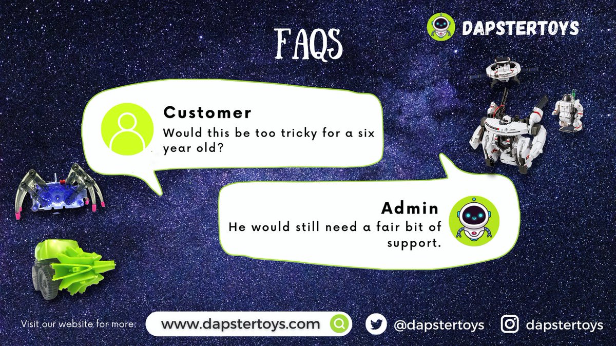 Spread the word!!

#STEM #STEMtoys #STEMlearning