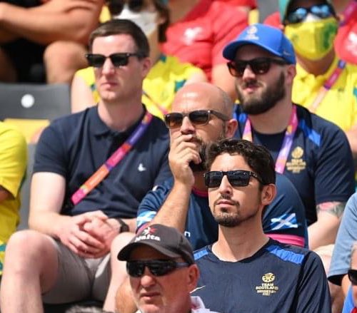 Scottish Volleyball Head Of Development tweet media