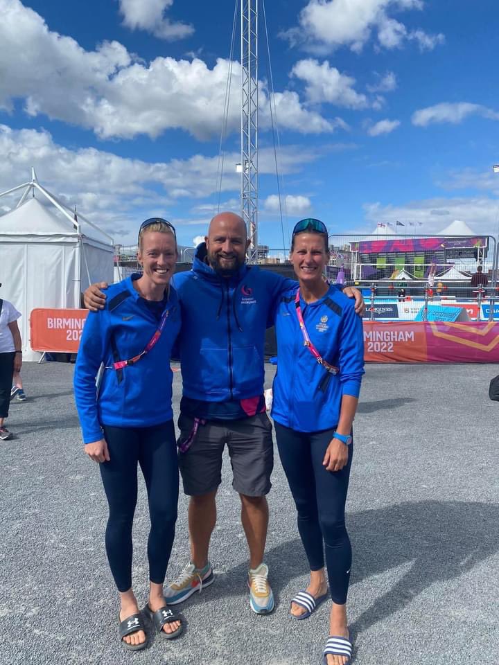 Scottish Volleyball Head Of Development tweet media