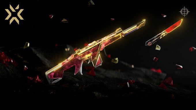 espo_Legends's tweet photo. 🎁プレゼント企画🎁 #GIVEAWAY
🔥CHAMPIONS 2022 BUNDLE VALORANT🔥を1名様にプレゼントします！

【参加方法】
1. @espo_Legends のフォロー
2.このツイートをRTまたは引用RT

【締め切り】
8月27日 23:59(当選者の方にはDMで連絡いたします)

#VALORANT
#新潟esports
#esportsカフェ https://t.co/9eZwDSbFMj