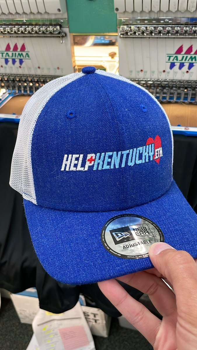 shawkednfts's tweet photo. #helpkentucky was a major success/milestone in #ens fundraising history. again, huge props to @4digitworld, @sadaf_eth, @zerozerocoins, @ENSpunks, and all who donated for doing so much for a place I once called home. @EthShotGuy your prize is en route to you, serโฆ ๐๐ช https://t.co/ozq2yBkd5W