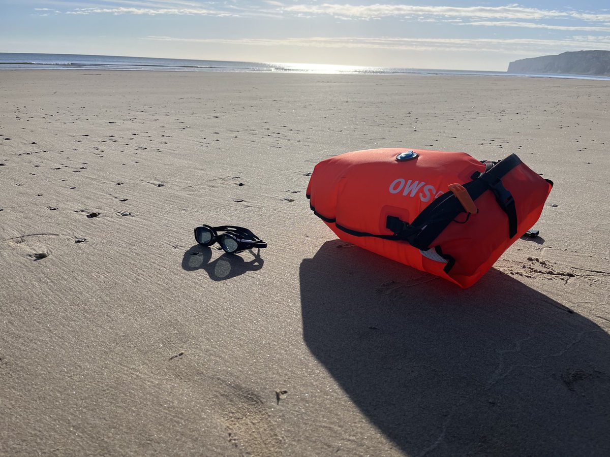 Lovely morning for a sea 🏊‍♂️