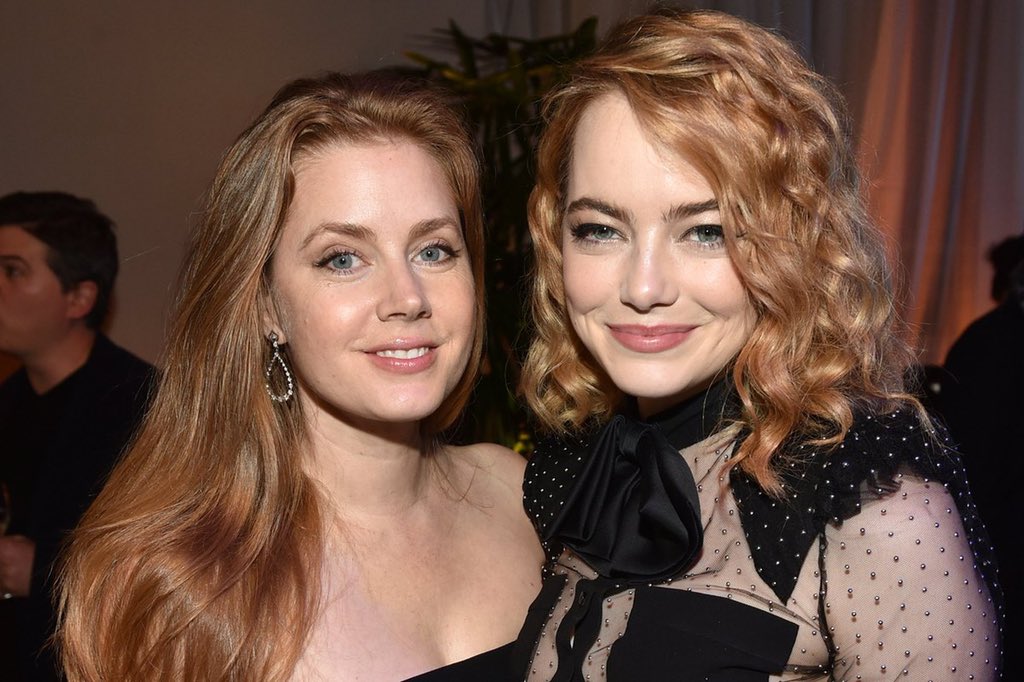 Happy birthday to  American actress Amy Adams who today turns 48 years old 