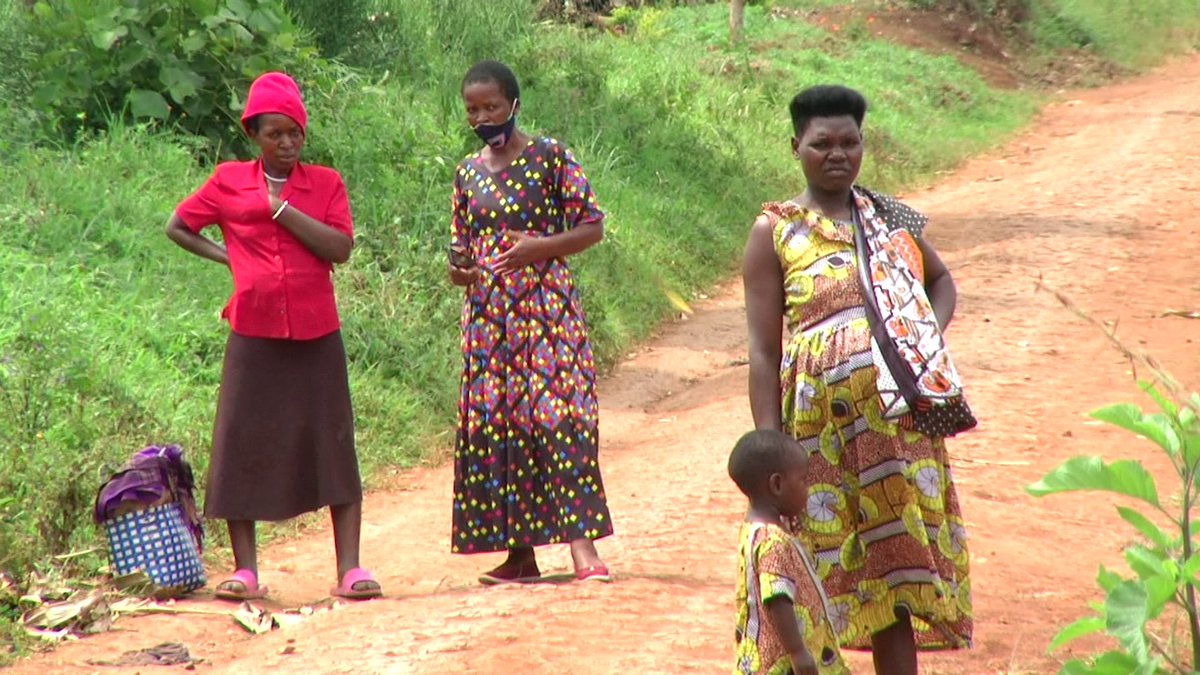 youngmothers's tweet photo. Refugees host communities, child marriage &amp; teenage pregnancy stands at 90 percent attributed to poverty &amp; forced marriage by parents.This calls for collaboration btn local, religious, cultural leaders &amp; civil society to end the high rate of teenage pregnancy. @unwomenuganda https://t.co/4NwL1r8HmB