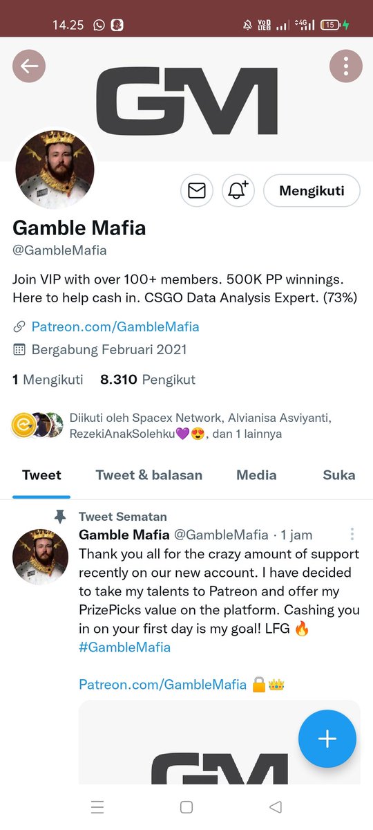 EsCreamEnak2000's tweet photo. @GiveAwayHost @GambleMafia done https://t.co/hINLYSkzu9