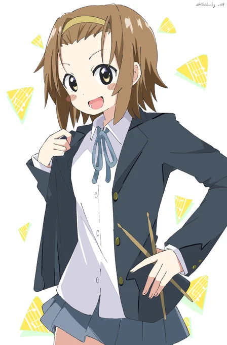 りっちゃんおめでとうございます#田井中律生誕祭2022#田井中律誕生祭2022 