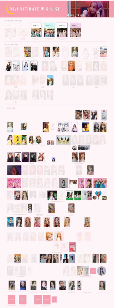 iuhaul's tweet photo. wts lfb loona vivi ph

vivi photocard quitting sale 🥶

selling all items for 14k, last price would be 13.5k for those who can payo :) 

message me / reply if you want to buy ! https://t.co/h4e2wvs6O7