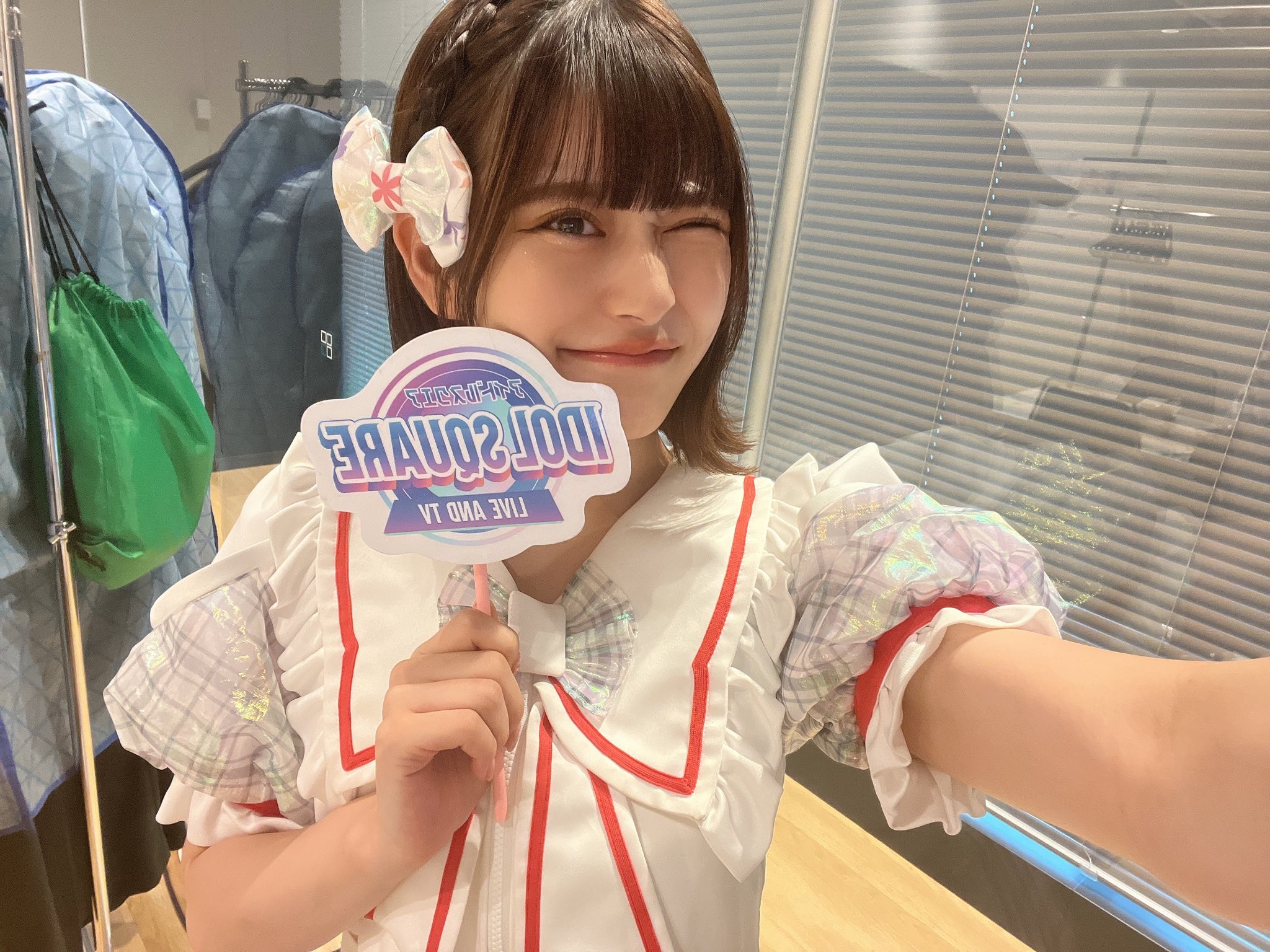 Twitter 上的月足天音(FRUITS ZIPPER)：