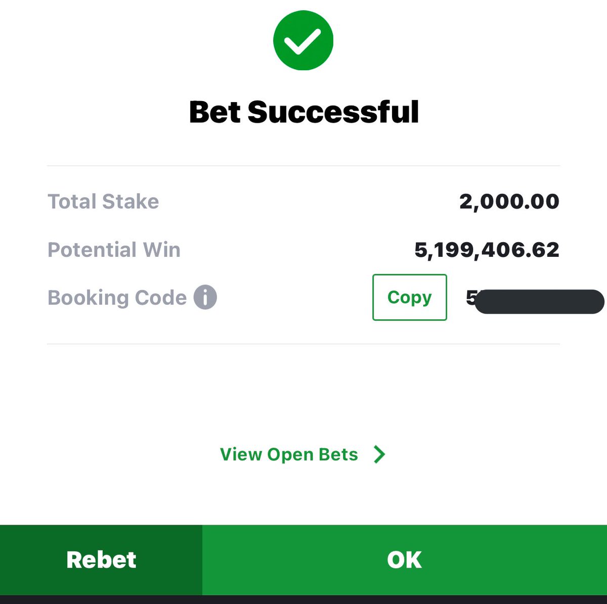 holardamolar's tweet photo. SPORTYBET MULTI SPORTS 🏀 🎾 ⚾️ ⚽️ 

DON'T MISS THIS!! 🍿 
GRAND AUDIT IS THE GOAL 🫶🏾❤️

1K+ WELL ANALYZED ODDS✅

Code dey my telegram👉🏾; https://t.co/c6FFLZ4ZCJ

RT for others to benefit ❤️ https://t.co/QzhQ1rQXCn