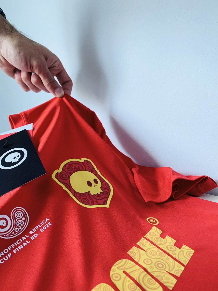 kitandbone's tweet photo. Shop the 2022 collection now:
π https://t.co/pu204yTUr2
#footballshirts #kitandbone https://t.co/1NwwzEXzDL