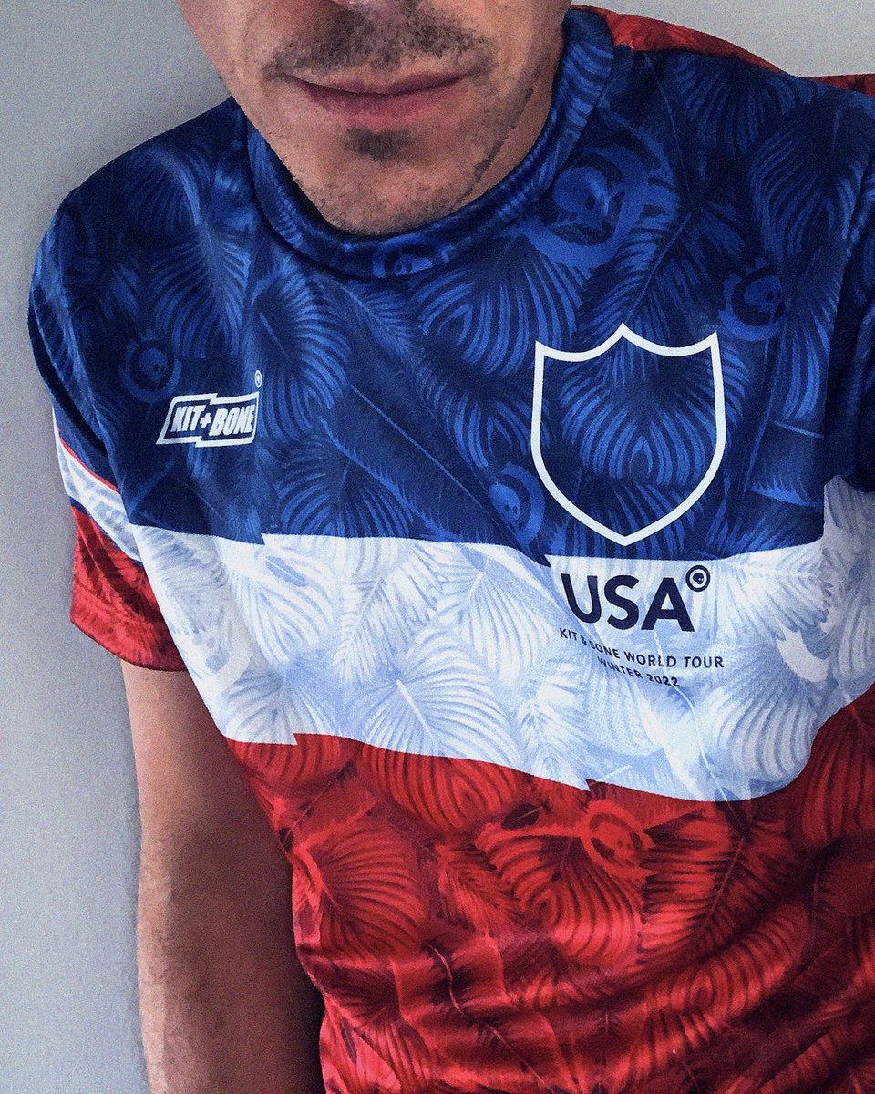kitandbone's tweet photo. Shop the 2022 collection now:
π https://t.co/pu204yTUr2
#footballshirts #kitandbone https://t.co/1NwwzEXzDL