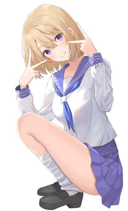 幸ちゃん #カッコウの許嫁 