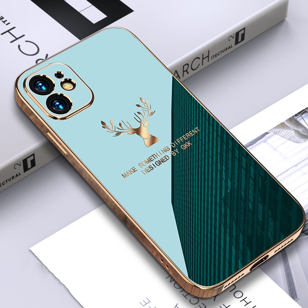 iphonecoverson's tweet photo. https://t.co/eBTtzRFVTj Electroplated Phone Case For iPhone 12 11 Pro Max Plating Cover For iPhone XR X XS Max 7 8 Plus Elk Case Christmas Gift https://t.co/e3a43ISICN