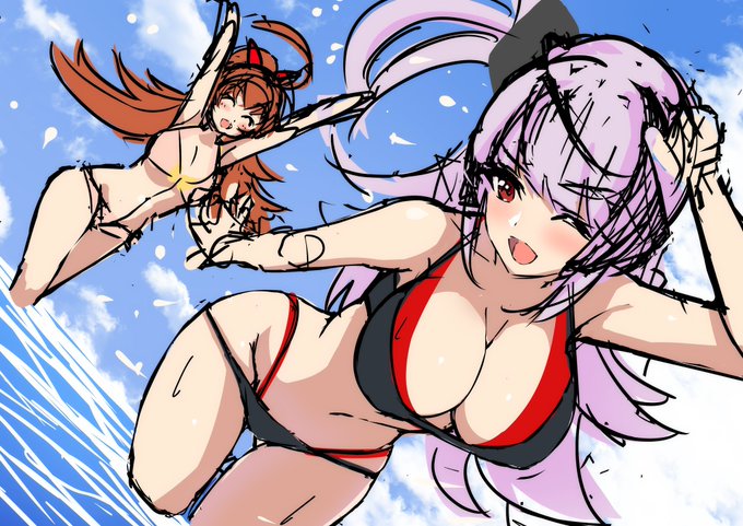 多分許してくれると思います_:('ω`」 ∠):_ 