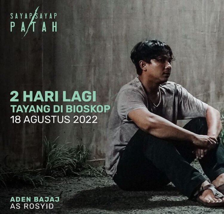 sudah tayang ne genk di bioskop bioskop, yuuuuk nonton ,