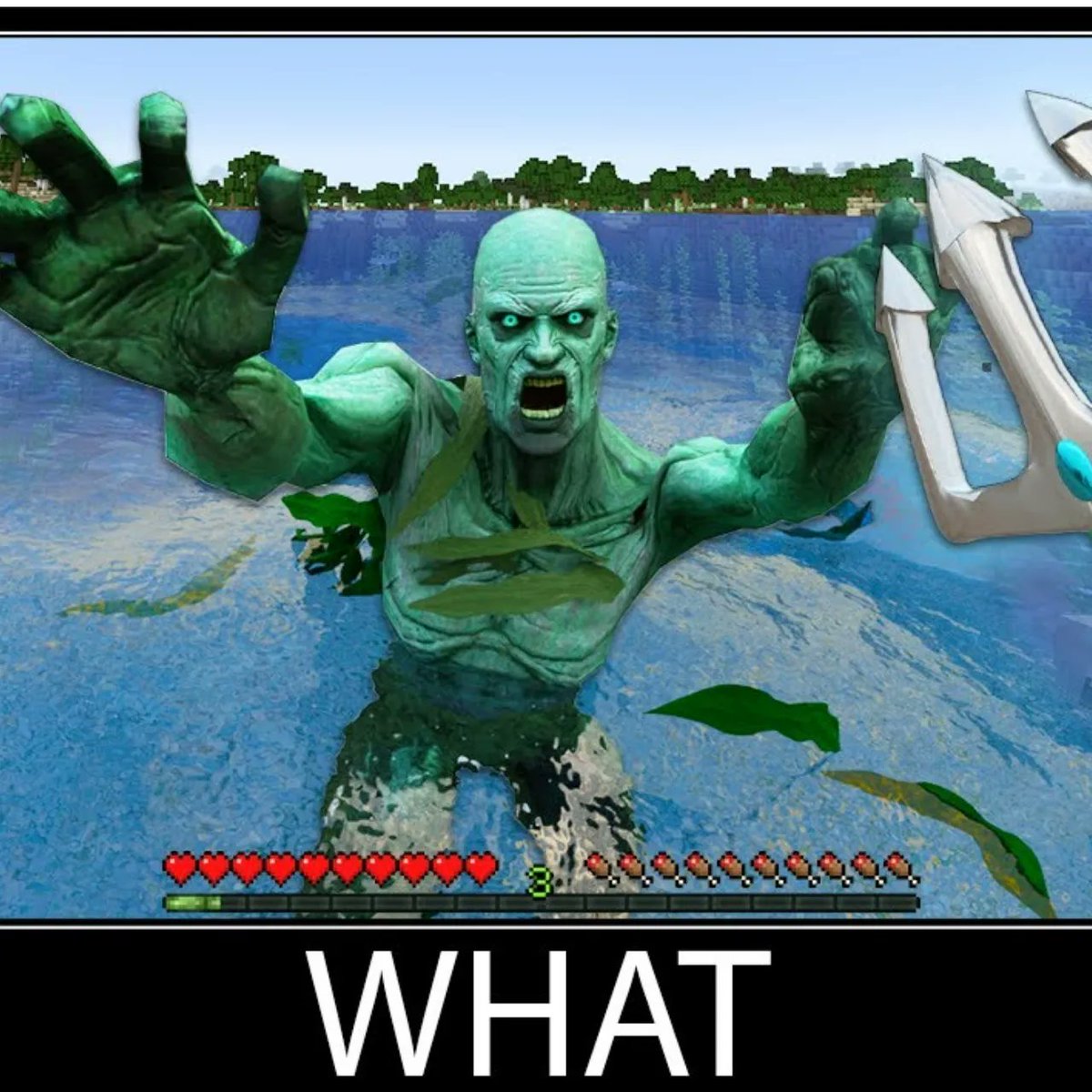 Sticky - Minecraft Memes tweet media