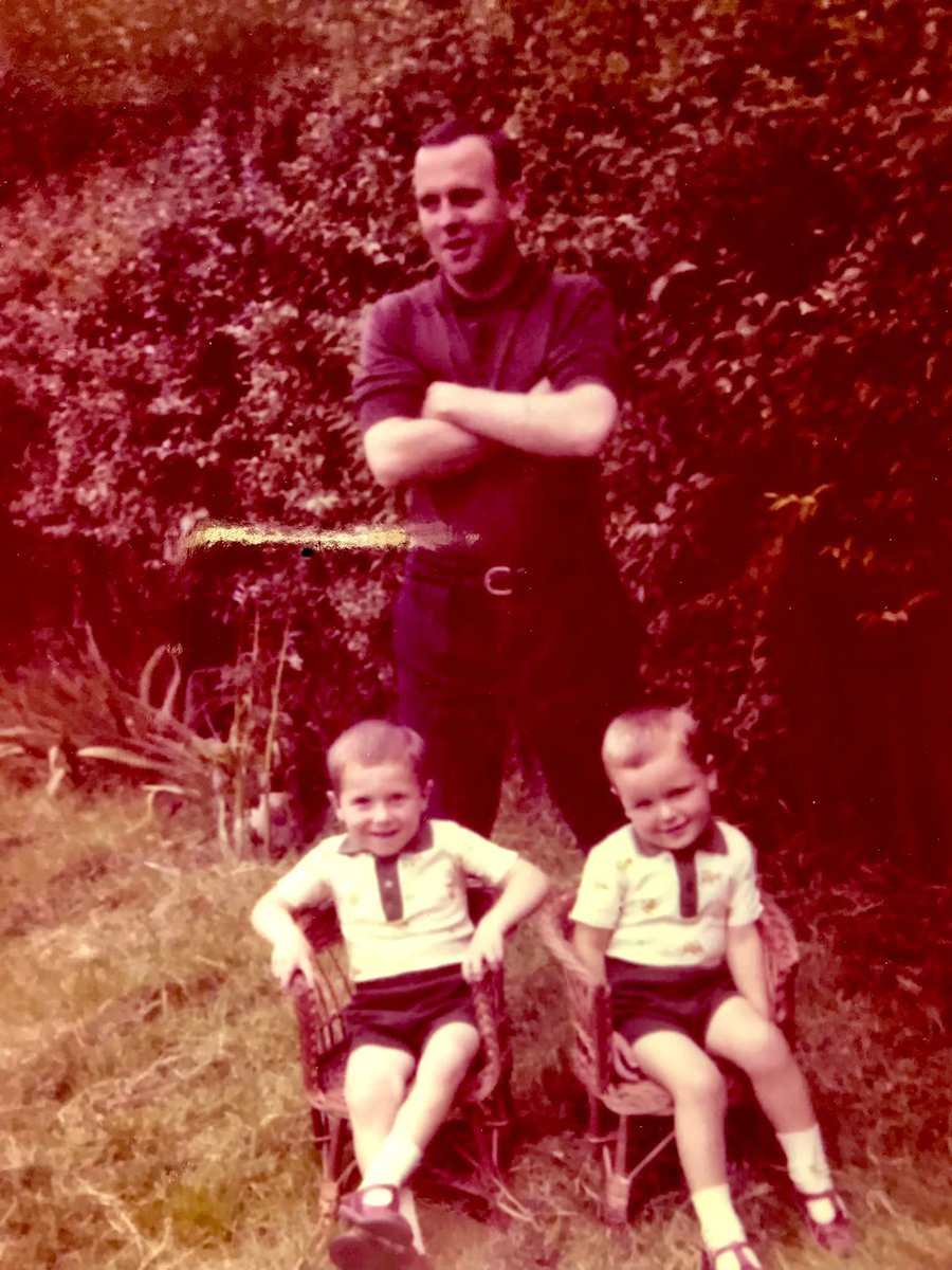 Peter Buxton tweet media