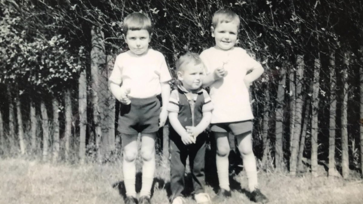 Peter Buxton tweet media