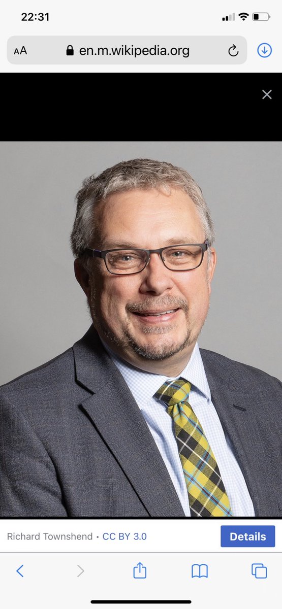 me3three's tweet photo. This is my MP Steve Double, Newquay and St Austell. He voted to allow sewerage into our rivers and onto our beaches. https://t.co/HFw6KF6Itv