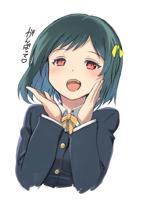 三船栞子。#虹ヶ咲 #lovelive 