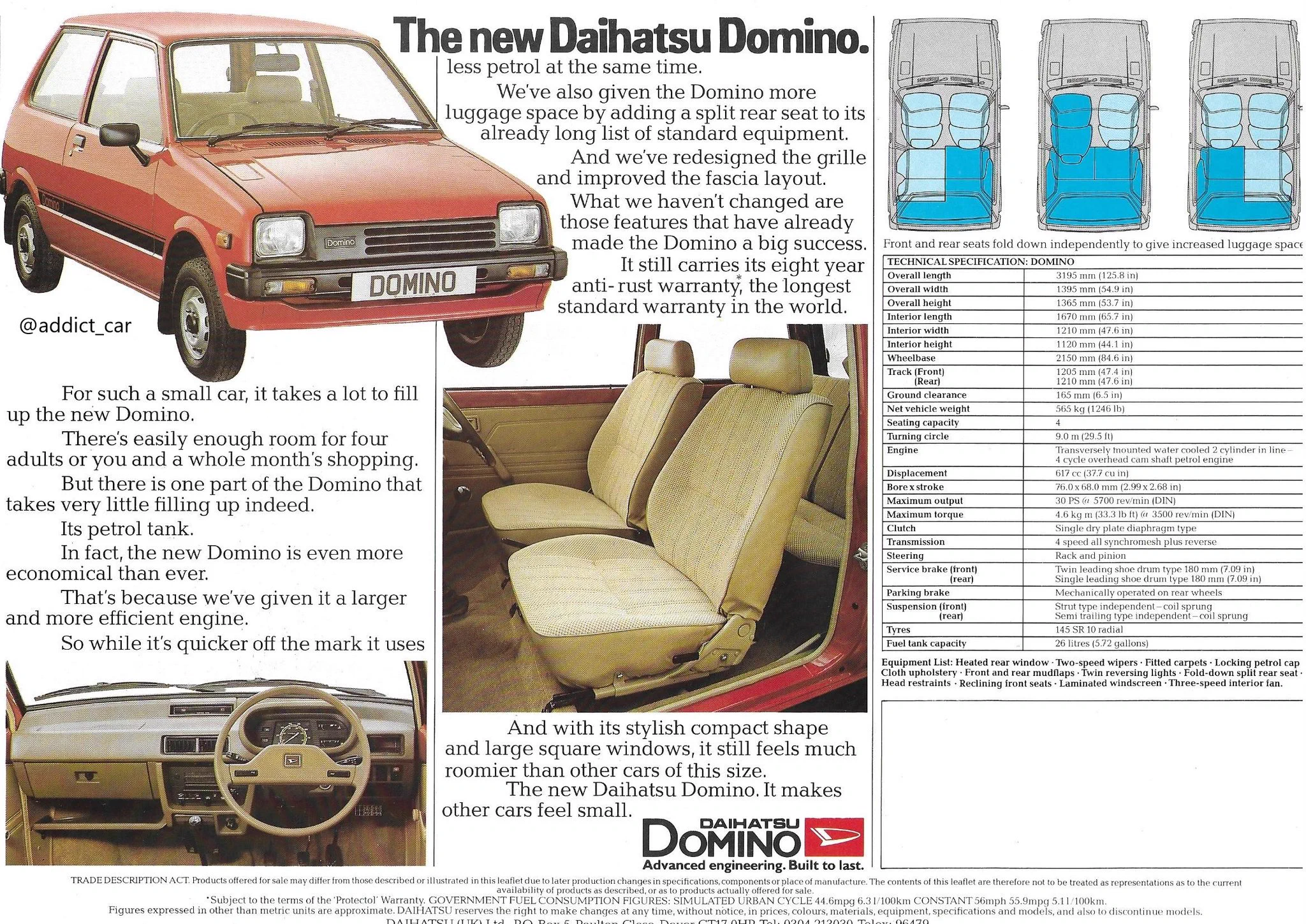 Car Brochure Addict on X: 