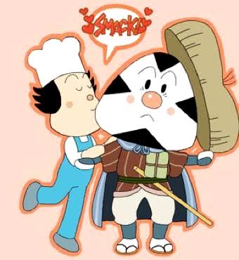 おむすびマンのtwitterイラスト検索結果