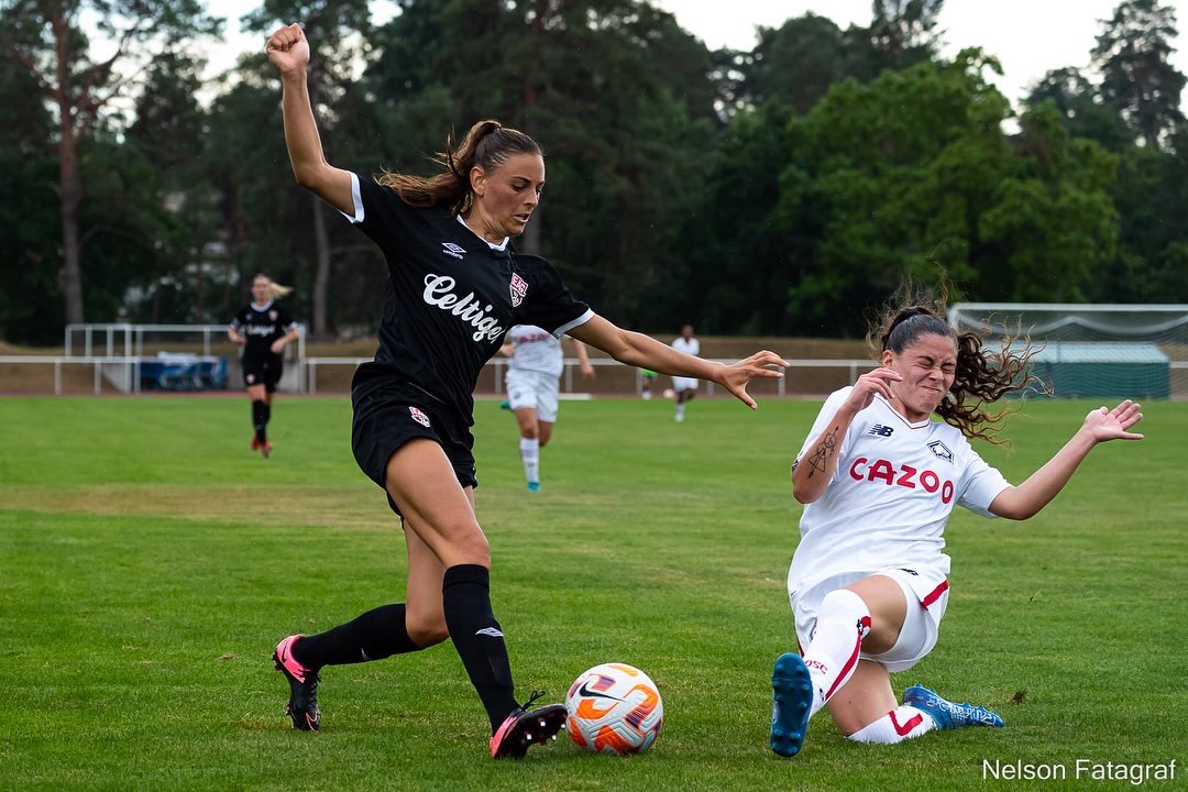 AmmorSam's tweet photo. 🚨Aiglonnes Cup🚨
📆 Jour 3
⚽️ @EAGuingamp vs @LOSC_Feminines 
🇫🇷 @D1Arkema 
🏟 @VilledeFbleau 
🤝 @mrdlevine 
@footofeminin @D2FeminineFFF @FFF #AiglonnesCup @WomenDu https://t.co/5ldCsBBffA