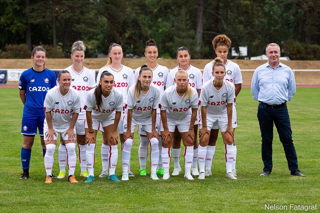 AmmorSam's tweet photo. 🚨Aiglonnes Cup🚨
📆 Jour 3
⚽️ @EAGuingamp vs @LOSC_Feminines 
🇫🇷 @D1Arkema 
🏟 @VilledeFbleau 
🤝 @mrdlevine 
@footofeminin @D2FeminineFFF @FFF #AiglonnesCup @WomenDu https://t.co/5ldCsBBffA