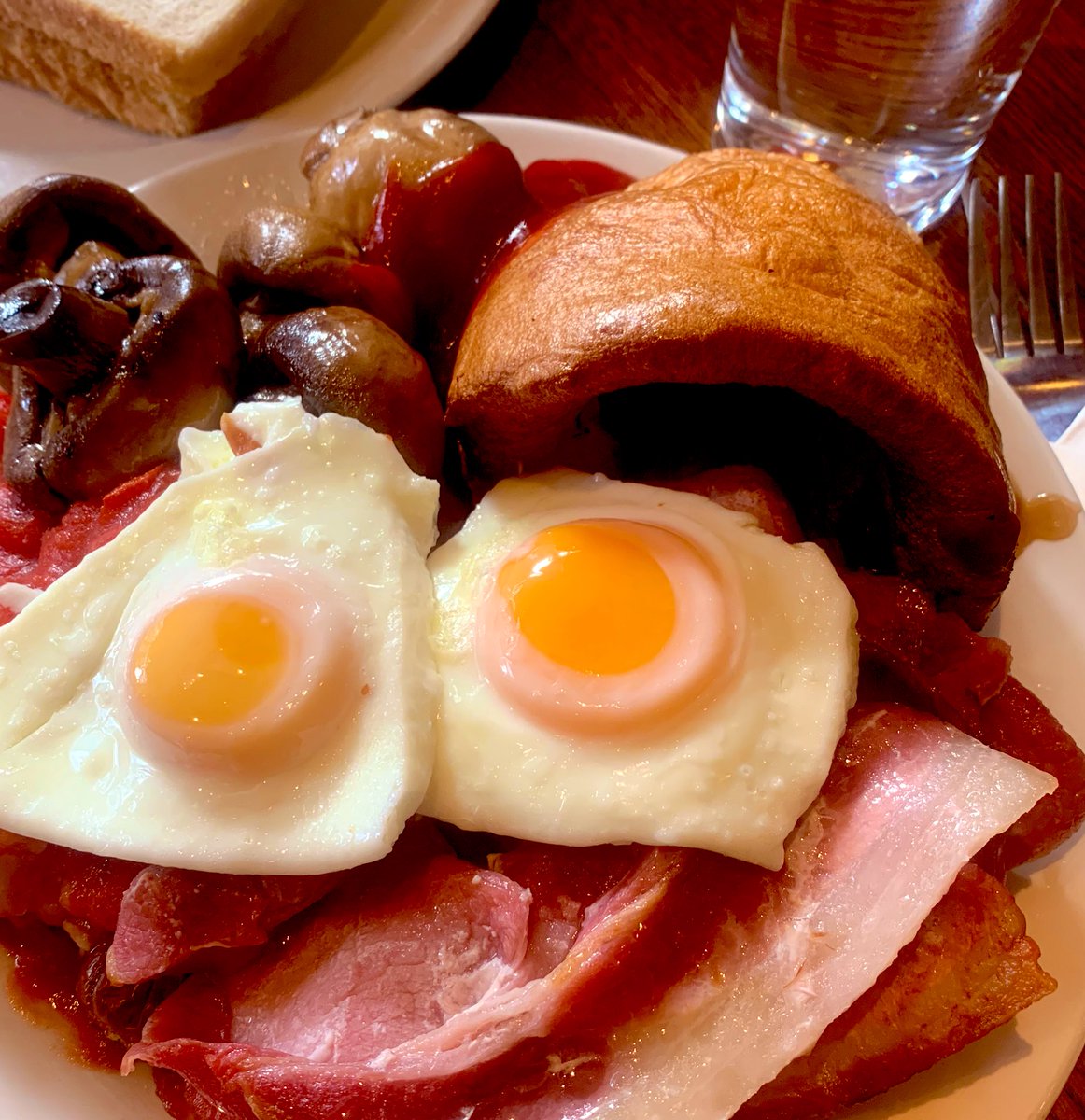 Good morning. #SUNR15E #greatfood #supper #food #breakfast