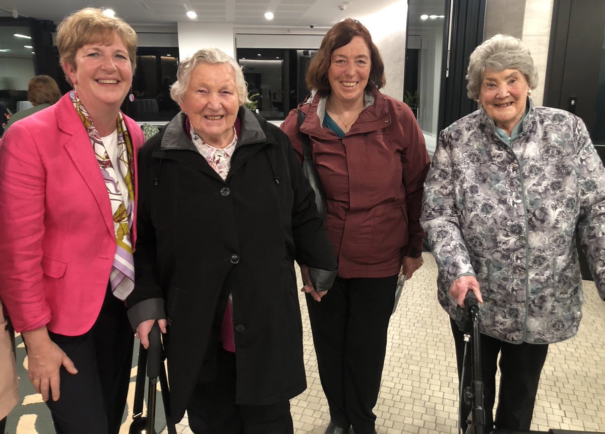 Sad to say slán go fóill to many great friends here in Te Whanganui-a Tara Wellington. Hopefully we will all meet again before too long. Míle buíochas. #community