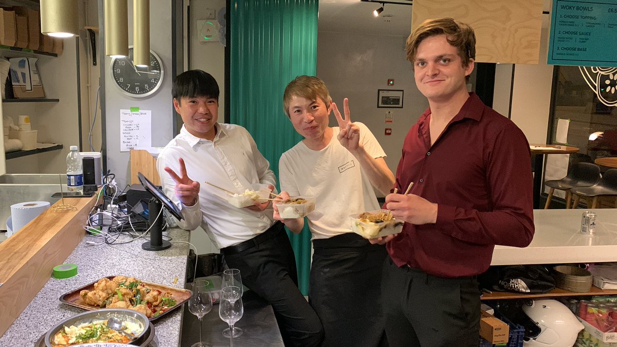 And that’s a wrap! Our last hotpot night done! Thanks to all who came to support it. It was a real privilege cooking for you and sharing a cuisine that I love