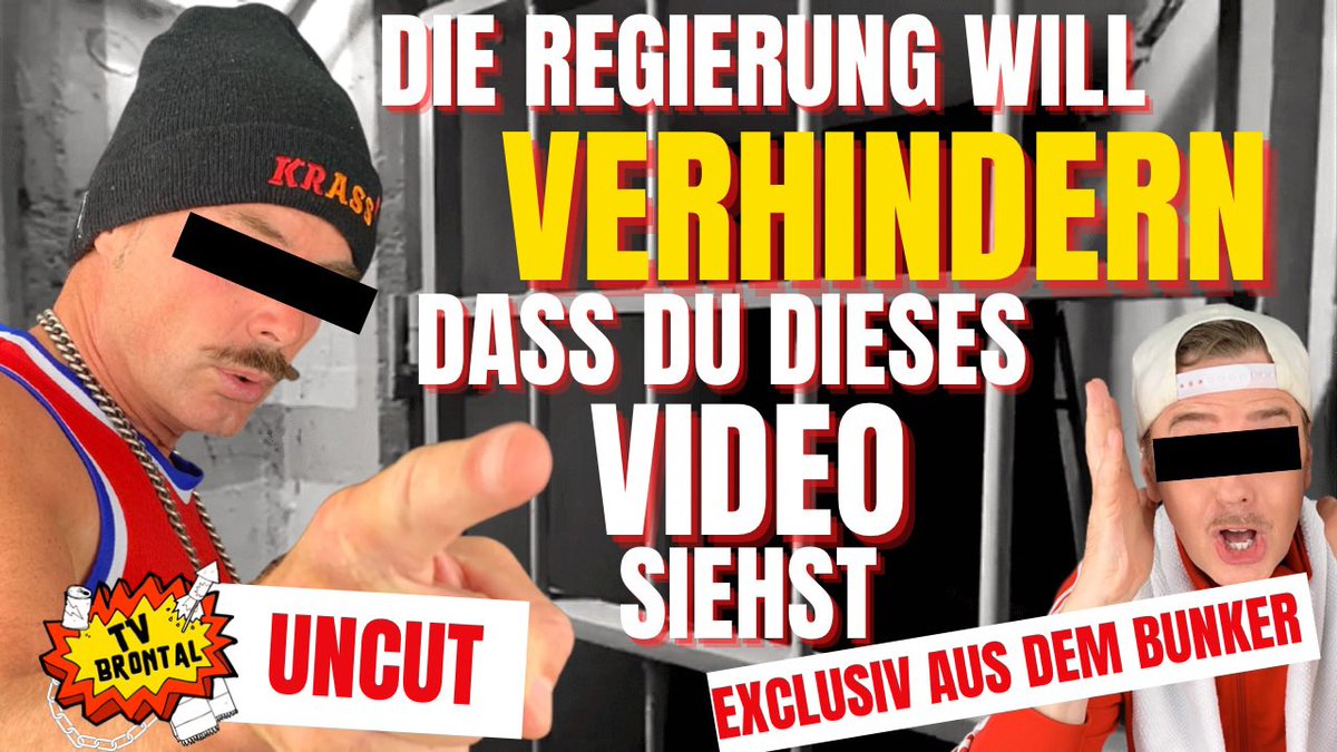 erkanundstefan's tweet photo. Ab 10 Uhr neues Video auf unserem Youtube https://t.co/O98YeD3BCd https://t.co/cWhkHNbtzw