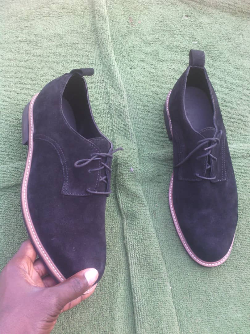 Giving you the top best quality Footwear is our number one priority. Distance is not a barrier, we deliver world wide.
 contact us on whatsapp or call 07083547783.
@aproko_doctor @Auntyadaa @OAO_SUPREME @valerian247 @__yellows @Aernorr @davido @BBNaija @IlebayeOfficial pls rtwt🙏