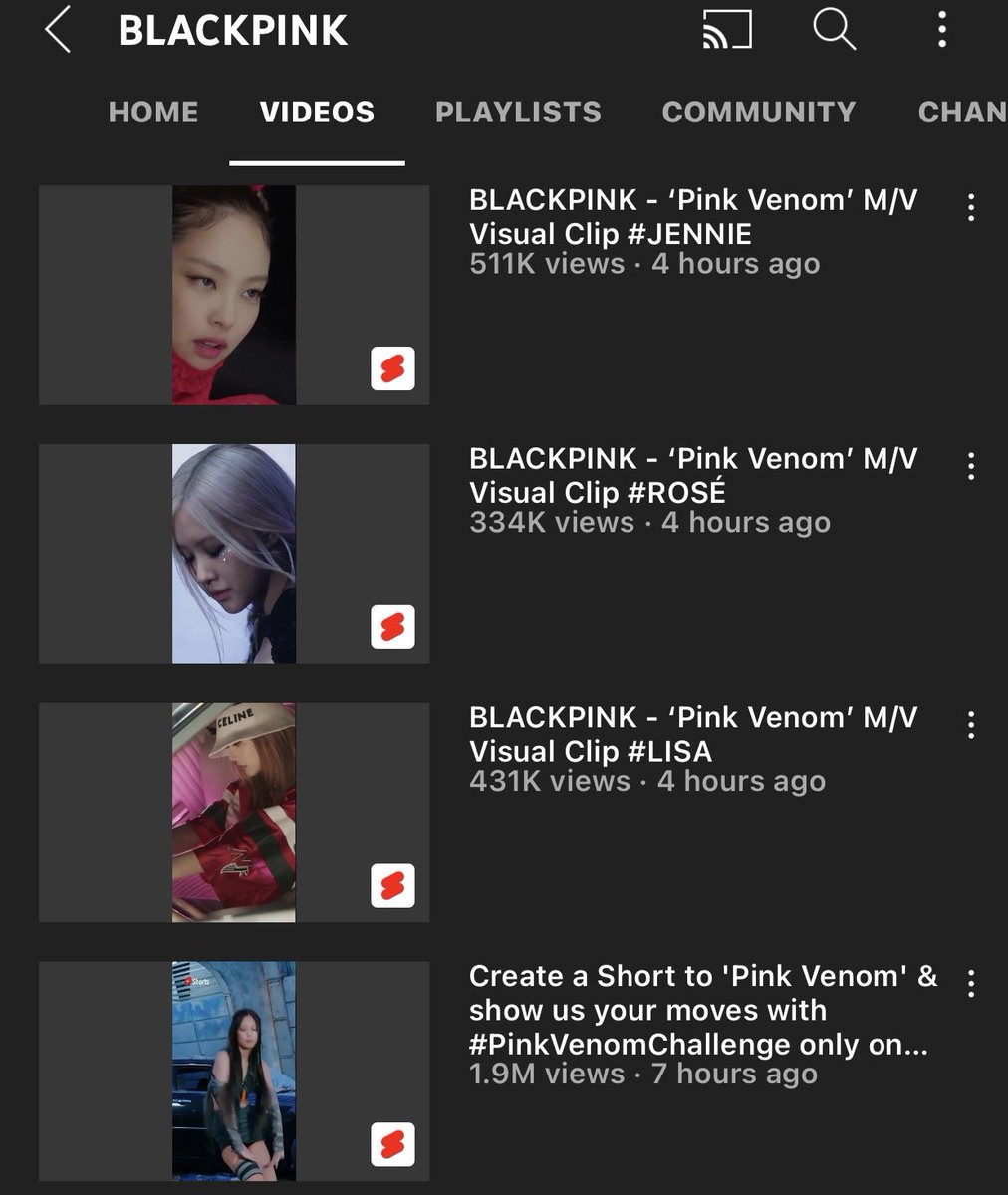 JISOO STREAMING tweet media