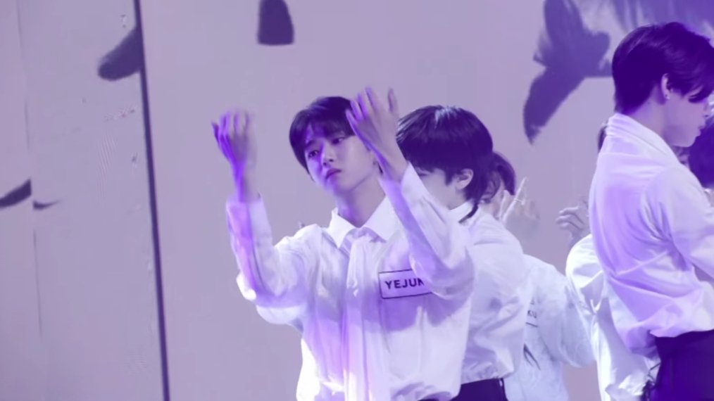 YEJUNPIC's tweet photo. #andAUDITION #YEJUN https://t.co/qqBcTZEWjP