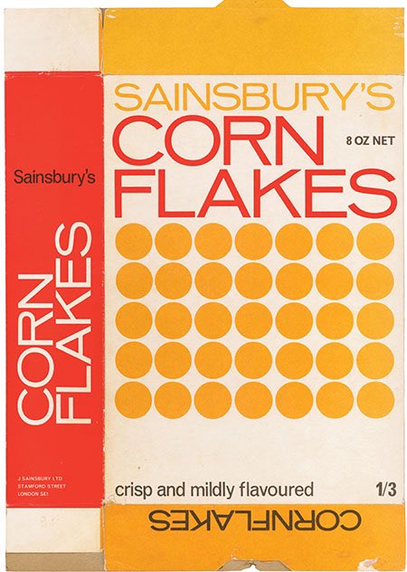 Richard38218547's tweet photo. I think Peter Dixon, chief designer at Sainsburyโs did this himself. A classic. @sainsburyarch https://t.co/mZAVkyBpcZ
