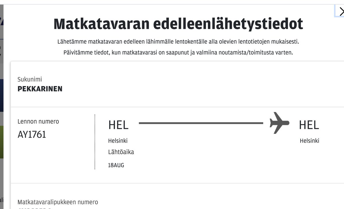 Heli Pekkarinen tweet media