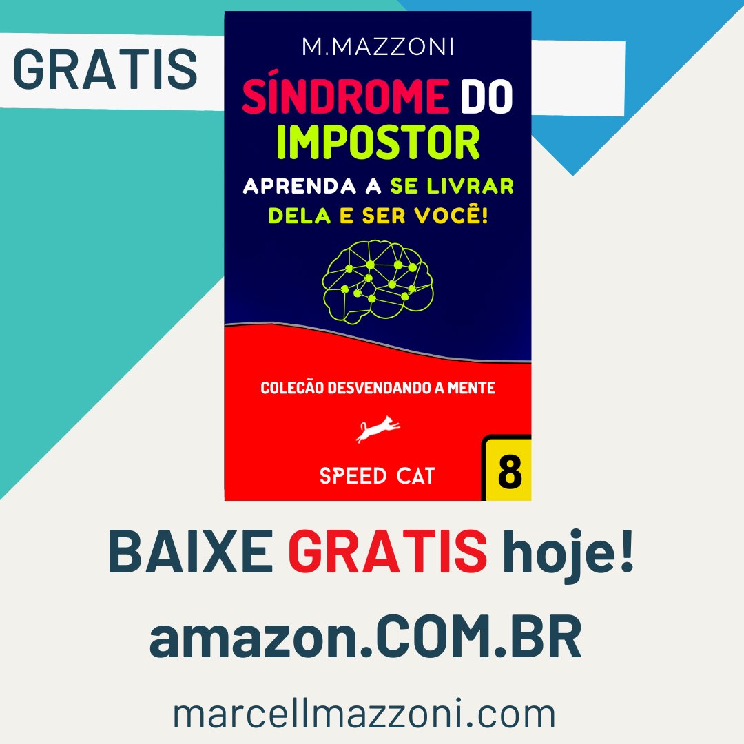 🇧🇷 Um LIVRO GRÁTIS para você TODOS OS DIAS! 

BAIXE GRATIS NO LINK - amazon.com.br/dp/B0B9PYFG9Z

linktr.ee/marcellmazzoni

#MarcellMazzoni #Amazon #KDP #Books #Libri #Libros #Livros #Literatura #Historia #Poder