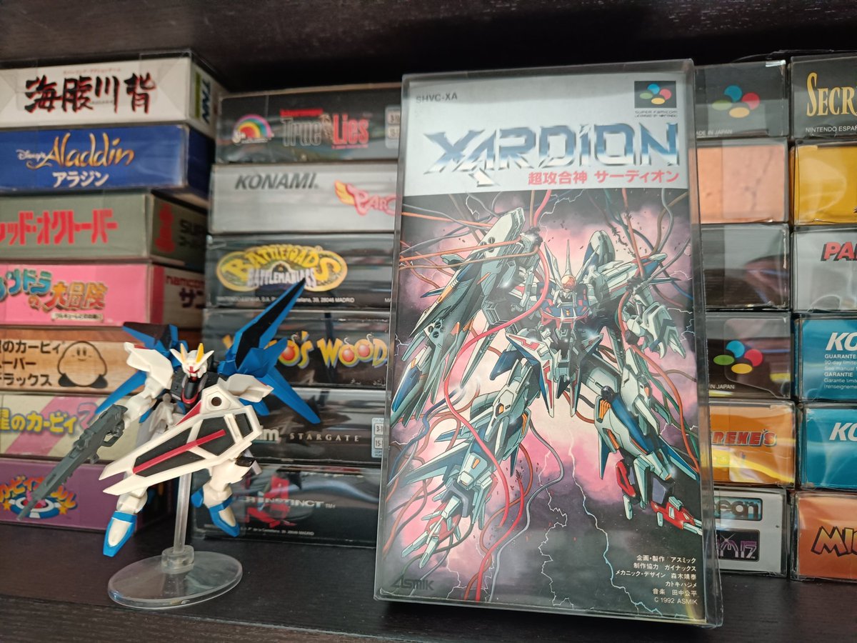 Txuitxe's tweet photo. Portadon!!! #xardion #superfamicom #snes #16bits #retrogaming #retrogaminglife #retrogamingcommunity #retrogamingroom #retrogames #instagamer #instagamerspain https://t.co/rRVnlHpDhs