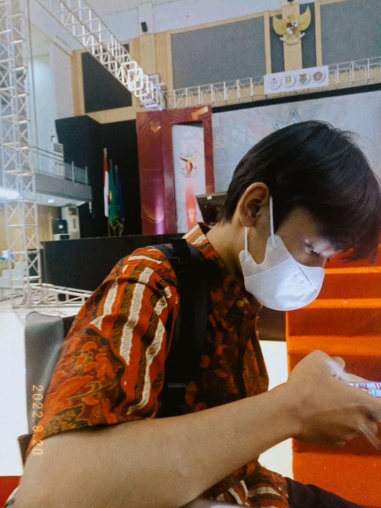 inikitsune's tweet photo. jadi fansite jeje dulu, cubanget pls😴😴

 #mastaump2022
 #weareump https://t.co/PvgGaag1xk