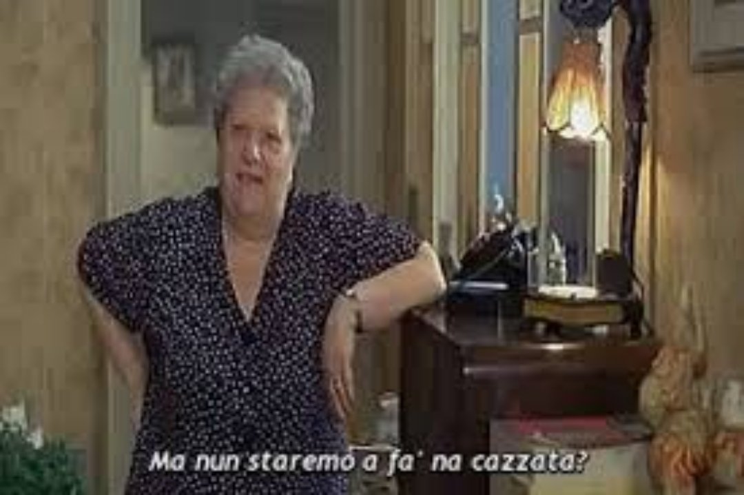 I poveri mentre votano abolizione del reddito di cittadinanza e flat tax.