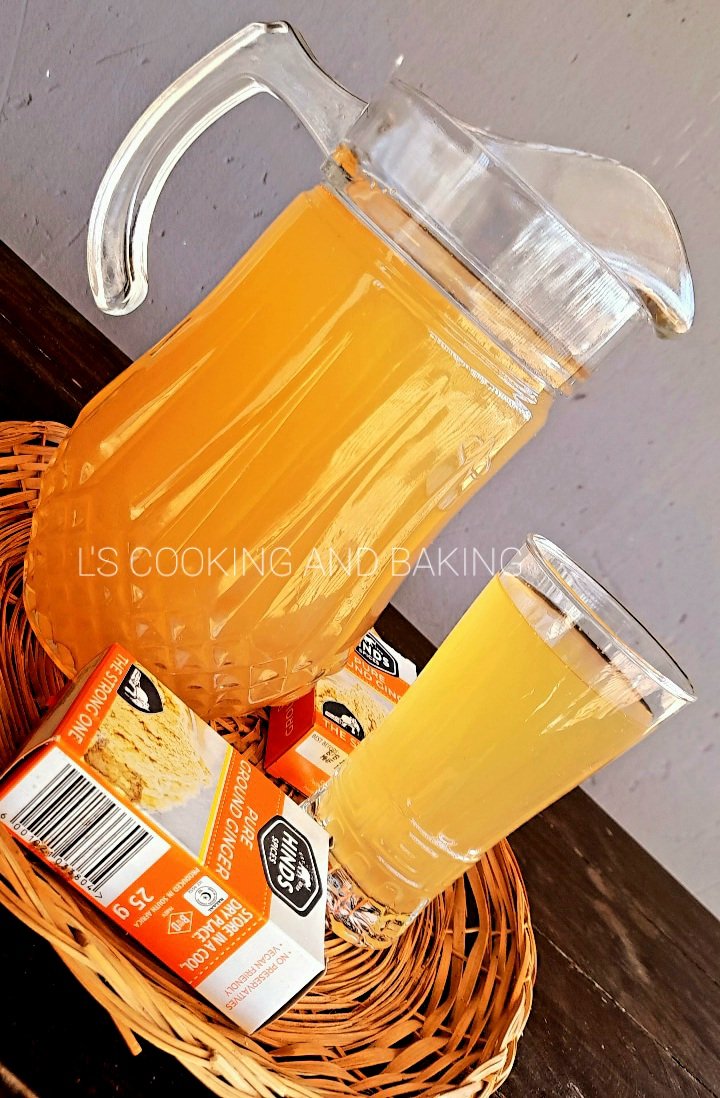 LsCookingandBa1's tweet photo. Spring is here let's buckle up😊...
Gemere/kgemere RECIPE
INGREDIENTS
10L water
5cups of sugar (adjust to your liking)
2 boxes of Hinds Spices - The Strong One ginger
1 packet of tartaric acid
1 packett of cream of tartar
#lscookingandbaking #Moneoa #Level1 #Phiwe #SkeemSaam https://t.co/gF2sPlnCIs