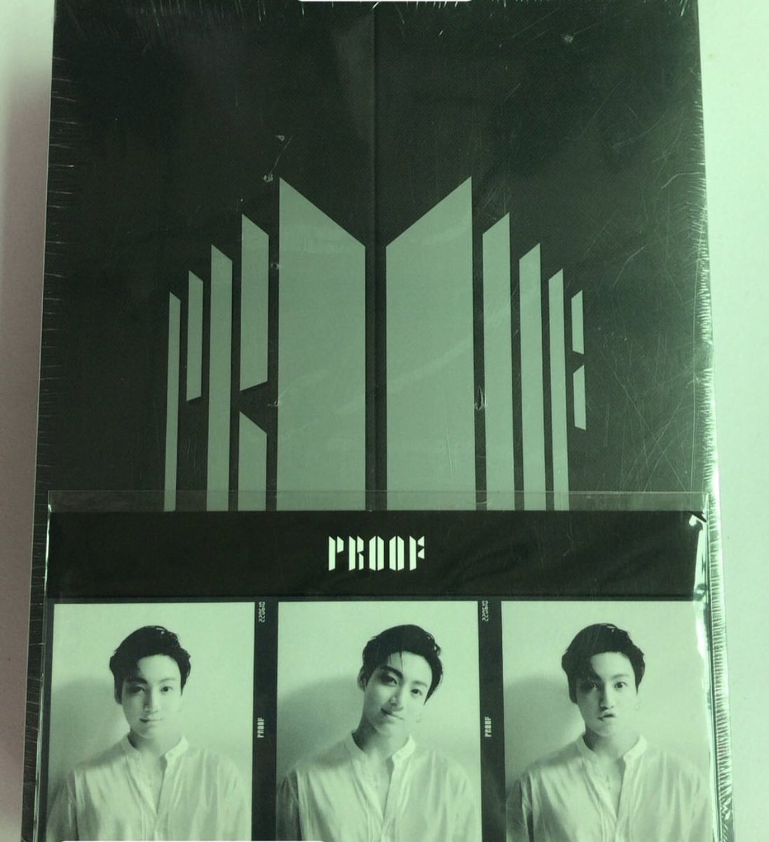moonluuvcart's tweet photo. wts lfb ph #miaasells

Proof Standard (w/ triptych photo &amp; poster pob) — P2,700

Proof Set (w/ triptych photo &amp; poster pob) — P3,300

• sealed
• onhand

mop: gcash, bank transfer
mod: sdd (qc), ggx direct, sco at ur own risk

bts proof standard compact suga yoongi jk jungkook https://t.co/f27gy6sYb7