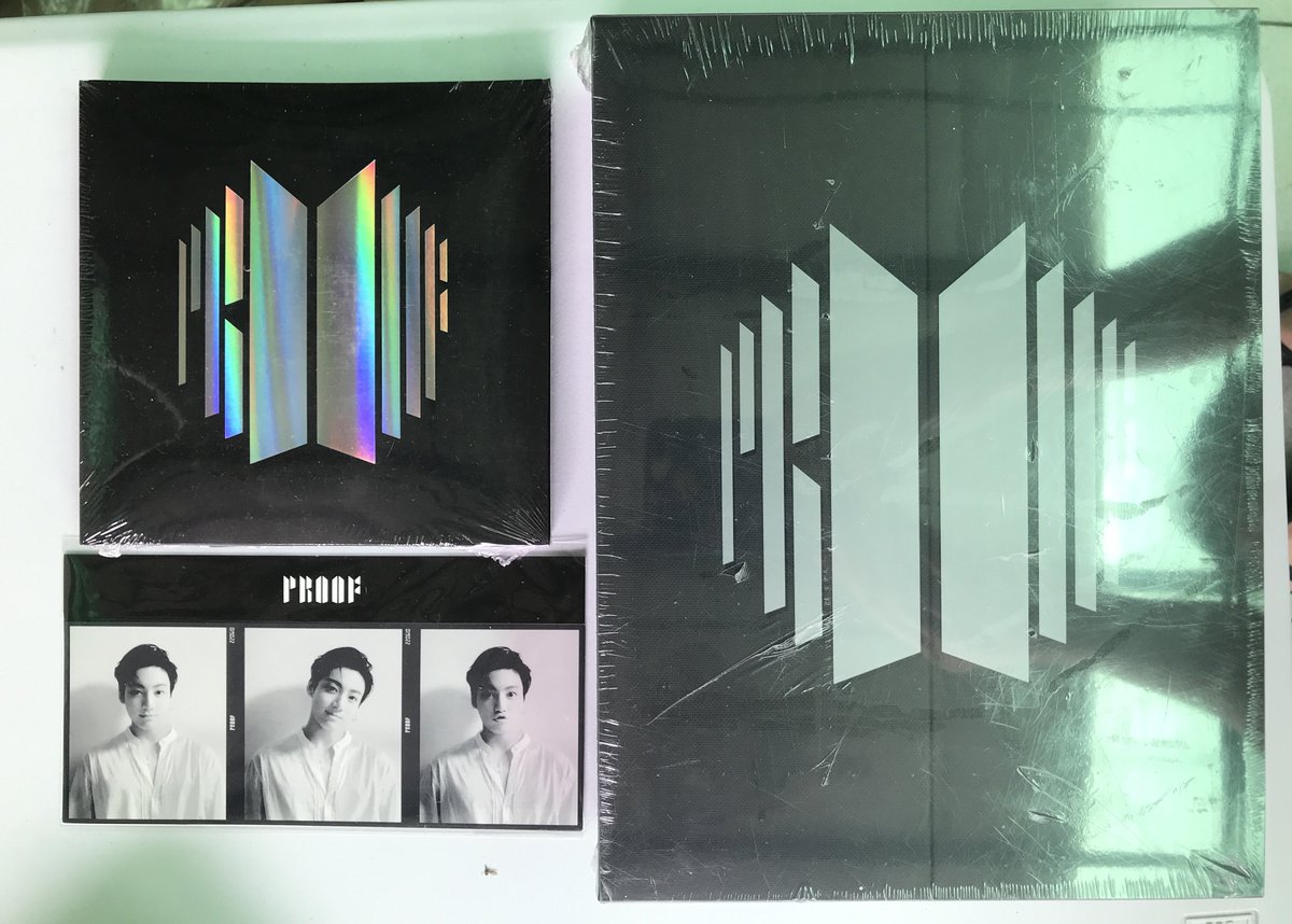 moonluuvcart's tweet photo. wts lfb ph #miaasells

Proof Standard (w/ triptych photo &amp; poster pob) — P2,700

Proof Set (w/ triptych photo &amp; poster pob) — P3,300

• sealed
• onhand

mop: gcash, bank transfer
mod: sdd (qc), ggx direct, sco at ur own risk

bts proof standard compact suga yoongi jk jungkook https://t.co/f27gy6sYb7