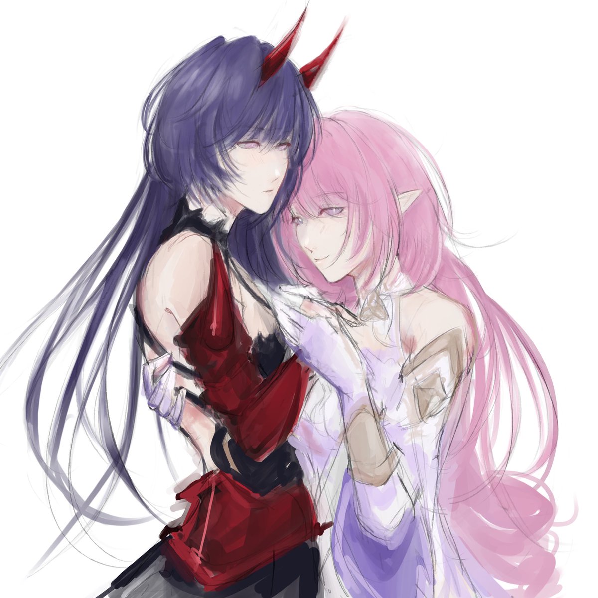 dnxlaaa's tweet photo. #elymei #Elysia #Raidenmei #HonkaiImpact3rd #art #digitalart https://t.co/i71c3OkY3p