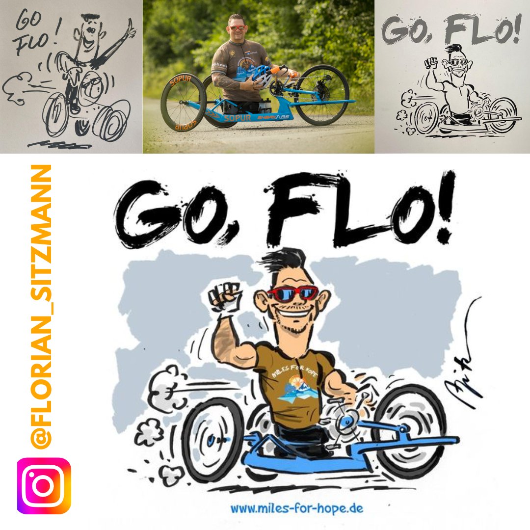 GerhardtGG's tweet photo. Es läuft bzw. rollt. Follow him @instagram
@derSitzmann @MarkusGuerne @HeikeBorufka @ArminRohde @SaschaGrammel #milesforhope https://t.co/mKI2ZmAiDb