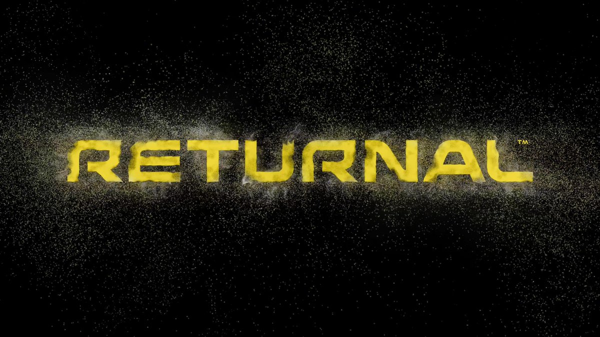 lbarrosov's tweet photo. #PS5Share, #Returnal #PS5 ☺️ https://t.co/leq33wZwPY